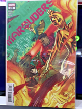 Marauders #23 2021 1st Print NM 9.4 Marvel Comics - $7.80