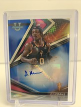 2022-23 Bowman&#39;s Best University - BLUE AUTO #BOA-JH DJ Horne RC 5/150 - £8.98 GBP