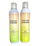 2 Pack Pearlessence CACTUS FLOWER Instant Refresh Dry Shampoo - 7.3 oz &amp;... - £20.11 GBP