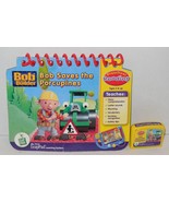 Leap Frog LeapPad Preschool Reading Bob Saves the Porcupines Book Cartridge - $20.64 CAD