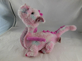 Webkinz Whimsy Dragon no code Really Cute in excellent condition 8" X 11" long - $10.88