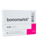 A-20 Bonomarlot - Khavinson natural bone marrow peptide 20 capsules - $65.00