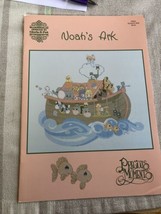 Designs By Gloria And Pat Noah&#39;s Ark Pm34 Precious Moments - £16.75 GBP