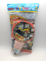 WHO FRAMED ROGER RABBIT VINTAGE PARTY PACK for 8 (25pc) ~ Birthday Suppl... - £29.30 GBP