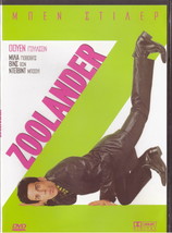 ZOOLANDER Ben Stiller Owen Wilson Milla Jovovich David Bowie (1996) R2 DVD - £7.85 GBP