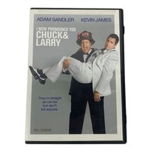 I Now Pronounce You Chuck And Larry (DVD, 2007, Full Frame) - £4.63 GBP