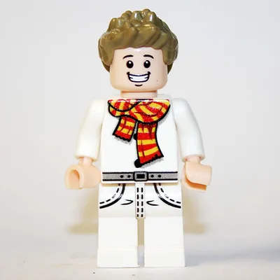 PWS Boy In Winter Suit Santa Claus Christmas Building Minifigure Brick US - £7.08 GBP