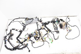 2002 SUBARU IMPREZA WRX SEDAN M/T BULKHEAD ENGINE BAY DASH WIRE HARNESS ... - $643.95