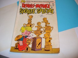 Dennis The Menace Sports Special 1970 Big Bonus Series # 77 - £2.34 GBP