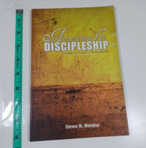 accountable discipleship living in God&#39;s household by steven w. Manskar 2000 PB - $4.95