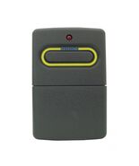 Genie/Overhead Door Compatible Remote Control 9 Dip Switches 390MHz 1 Bu... - $21.95