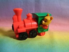 Disney Big Thunder Mountain Winnie The Pooh Plastic Train - as is - £1.53 GBP