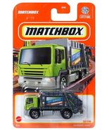 Matchbox - Garbage King: MBX Metro #32/100 (2024) *Green Edition / Mattel* - $5.00