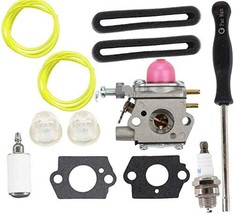 Shnile Carburetor Carb Compatible with MTD Cub Cadet BC210 BC280 CC212 C... - $14.68