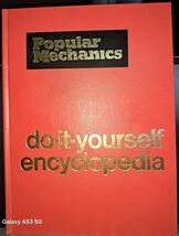 Popular Mechanics Do It Yourself Encyclopedia Vol 1 1979 AB-AU Very Good! - $13.65 CAD