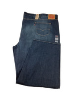 Levi&#39;s 541 Athletic Taper Mens Blue Jeans Stretch size 64x34  NEW $79 - £28.33 GBP