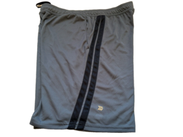 Men&#39;s Mesh Shorts - All In Motion Grey size L - £7.87 GBP