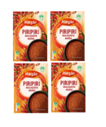 4x Margão Ground Piri Piri Chili Pepper 35g – Portuguese Spicy Seasoning - €14,49 EUR