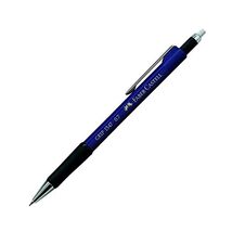 Faber-Castell Grip 1347 0.7mm Mechanical Pencil - Blue  - $21.00