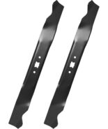 21” Mulching Blade Set 942-0741A for Troy-Bilt, MTD, Craftsman, Cub Cade... - $528.07 MXN