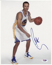** Stephen Curry Signed Photo 8X10 Rp Autographed * Golden State Warriors * - £15.97 GBP