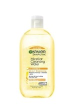 Garnier SkinActive Micellar Vitamin C Cleansing Water to Brighten Skin  23.7 oz - £13.44 GBP