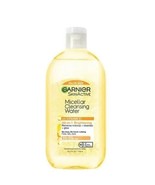 Garnier SkinActive Micellar Vitamin C Cleansing Water to Brighten Skin  ... - £13.18 GBP