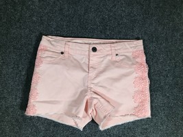 Cat &amp; Jack Shorts Girls Large L Stretch Regular Fit Short Hot Pants Casu... - $8.14
