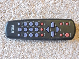 RCA CRK10C1 TV Remote ~ 20GH150, 20GH150FB1, 20GH150JX1, 20GH155, 20GH25... - $10.47
