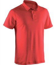 Abacus Sportswear Us clark men’s golf polos Red - $39.60+
