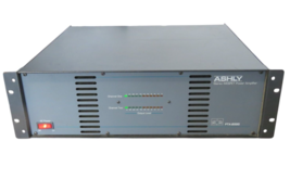 Ashly FTX-2000 Stereo Power Amplifier Rackmount Amp - £117.30 GBP