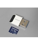 Saumsung PRO Ultimate 512GB microSDXC with USB 3.0 Reader MB-MY512SB/AM - $29.99