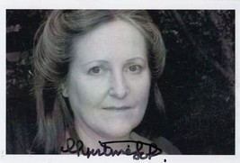 Christine Lohr Downtown Abbey Hand Signed Photo - £8.00 GBP