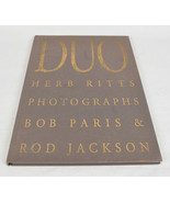 Duo HC Signed 3x Herb Ritts Bob Paris Rod Jackson Nude Art Photography E... - €214,21 EUR Duo HC Signed 3x Herb Ritts Bob Paris Rod Jackson Nude Art Photography E... - €214,21 EUR