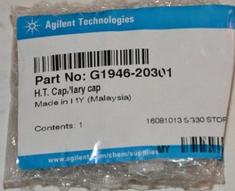 New Agilent H.T. Capillary Cap G1946-20301 - £93.92 GBP