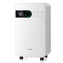 Dehumidifier for Home Basement Portable w/ Sleep Mode up to 2500 Sq. Ft ... - £184.60 GBP