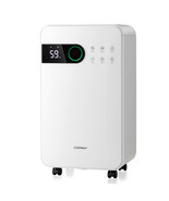 Dehumidifier for Home Basement Portable w/ Sleep Mode up to 2500 Sq. Ft ... - £180.33 GBP