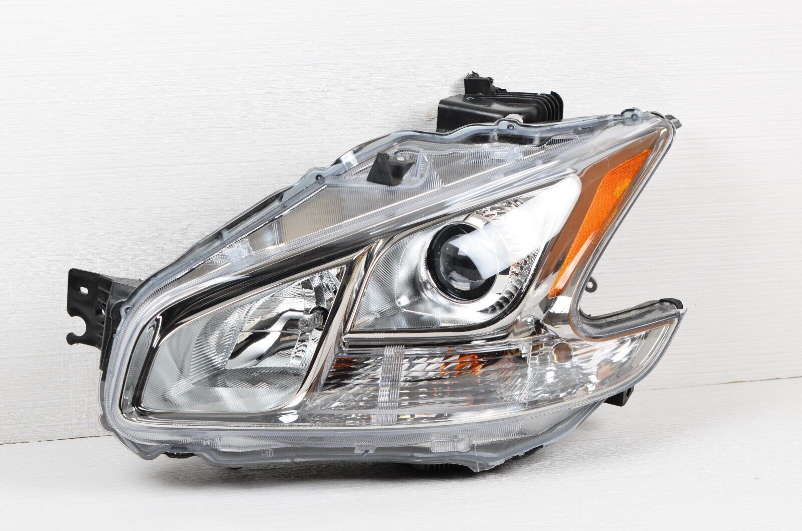Primary image for Nice! 2009-2014 Nissan Maxima Xenon HID Chrome Headlight Left Driver Side OEM