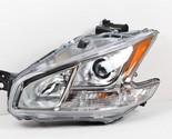 Nice! 2009-2014 Nissan Maxima Xenon HID Chrome Headlight Left Driver Sid... - $222.75