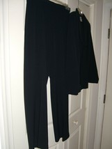Danny &amp; Nicole Ladies Size 8 Career Blue Designer Pants Suit (NWOT)♡ - £23.56 GBP