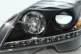 Driver Headlight 204 Type Sedan C250 Halogen Fits 08-11 MERCEDES C-CLASS 71222 image 3