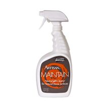 Artisan® MAINTAIN Neutral Cleaner for Marble, Granite, and Natural Stone... - $19.25