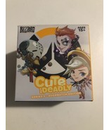 Blizzard Cute But Deadly Overwatch Series 5 Blind Box Figures Mystery st... - $16.56 CAD