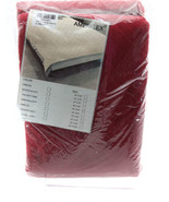 Ameritex Pet Cover for Bed Sofa Couch 50 x 65 Inches Burgundy - $24.74