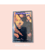 Luther Vandross - Power of Love - Music Cassette Tape - $138.74 MXN