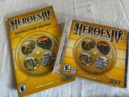 Heroes of Might and Magic IV (PC, 2002) - $12.59