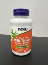 Milk Thistle Extract, Double Strength, 300 mg, 100 Veg Capsules - $14.96