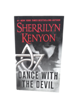 Dark Hunter Series: Dance with the Devil Sherrilyn Kenyon Mass Market Paperback - £7.61 GBP