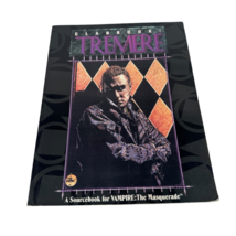 White Wolf: Vampire The Masquerade Clanbook Tremere WW2057 RPG Sourcebook - $12.99