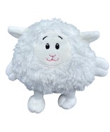 Fluffy White Lamb Plush Toy By American Greetings 6&quot; - $39.48 CAD